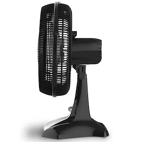 Miniatura Ventilador de Mesa Britânia Maxx Force BVT400 40cm 3 Velocidades 6 Pás Preto 110V