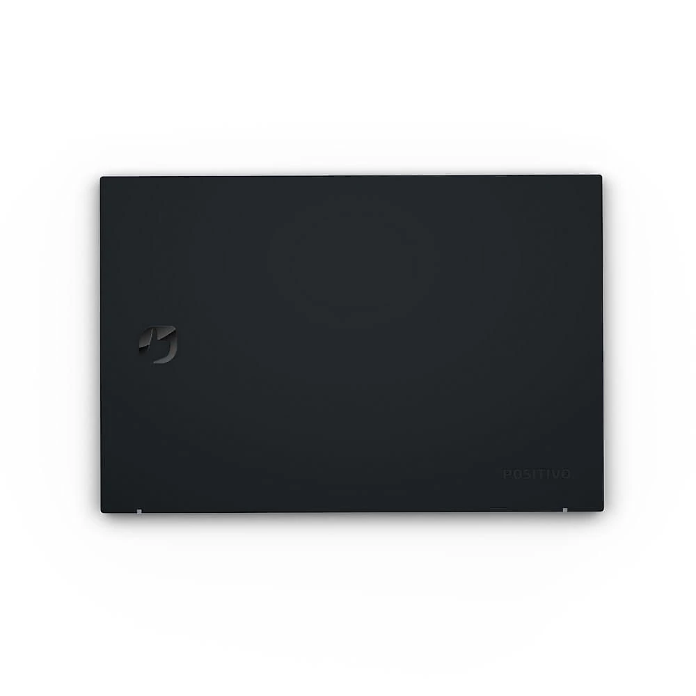 Notebook Positivo Vision R15 AMD Ryzen 5-5500U Linux 16GB RAM 256GB SSD Full HD 15.6” Lumina Bar Preto