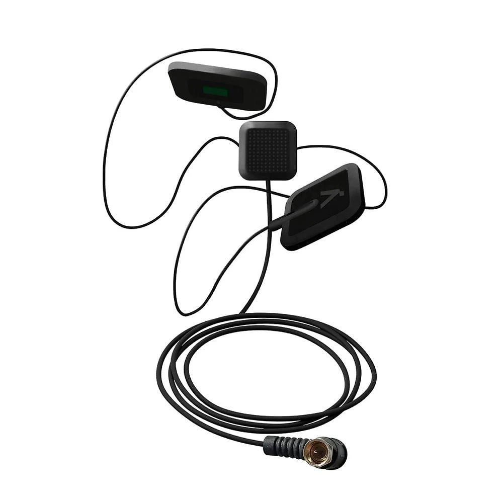 Miniatura Antena Digital Aquario Interna Invisivel Tipo Y - Dtv-300