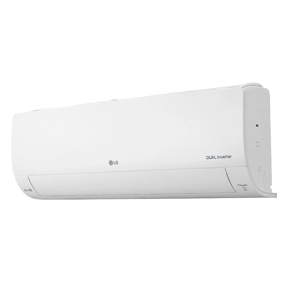 Ar-Condicionado Split Inverter 18000 BTUs LG +AI Dual Inverter Voice Quente e Frio S3-W18KL31C 220V