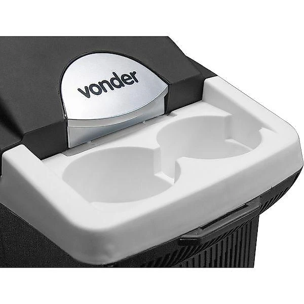 Refrigerador automotivo 8 litros 12v vonder