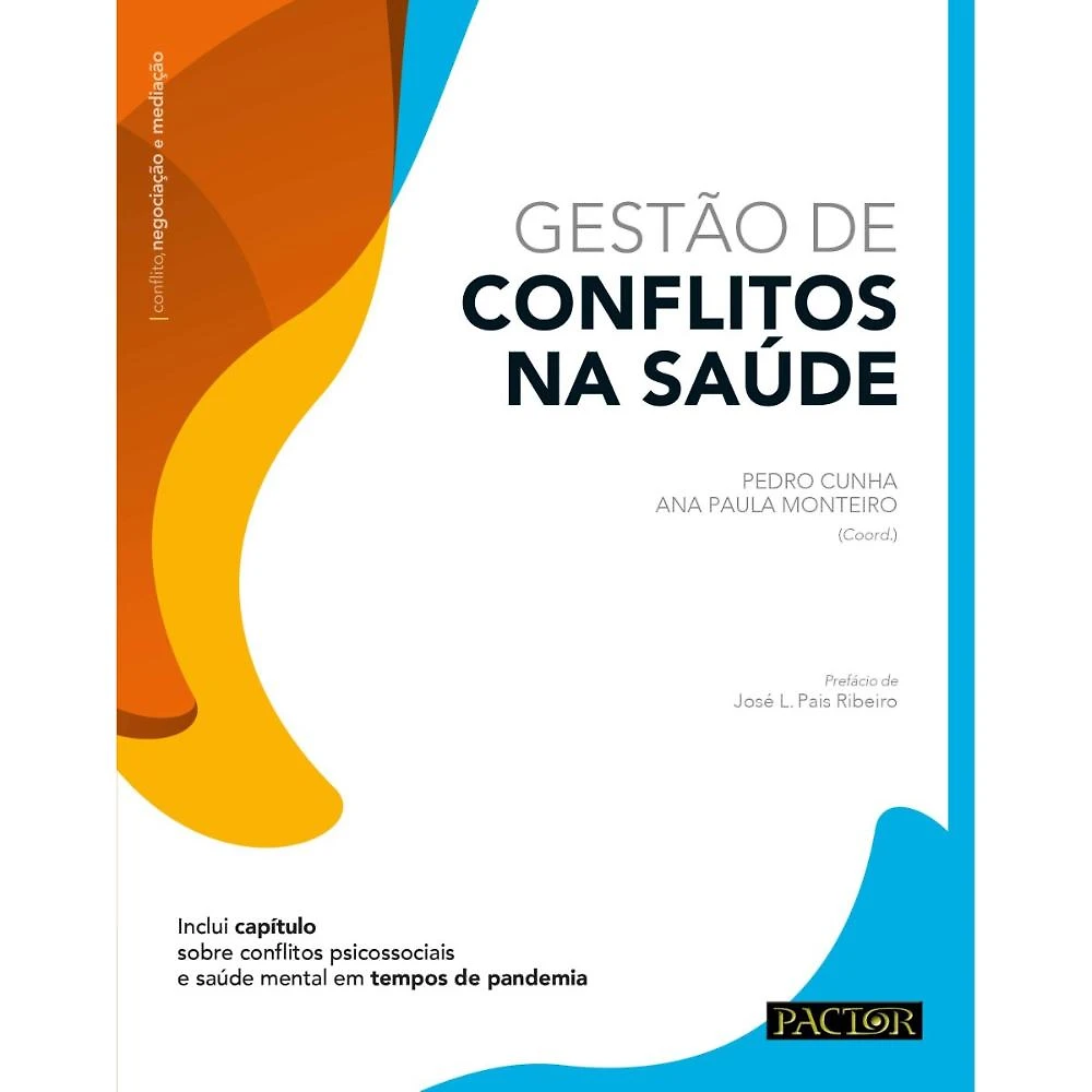 Gestão de conflitos na saúde ( Ana Paula Monteiro )