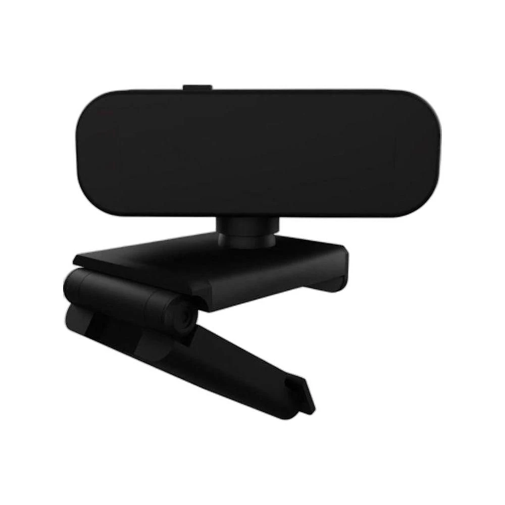 Webcam Vision 10 Fortrek 720p 30FPS para Videochamadas Foco Fixo