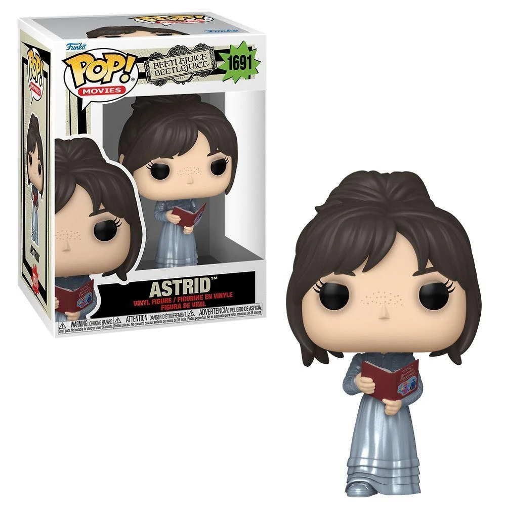Boneco Funko Pop! Os Fantasmas Ainda Se Divertem - Astrid