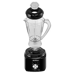Multiprocessador de Alimentos Britânia Turbo 5 em 1 BMP900P 1000W Preto 110V 110V