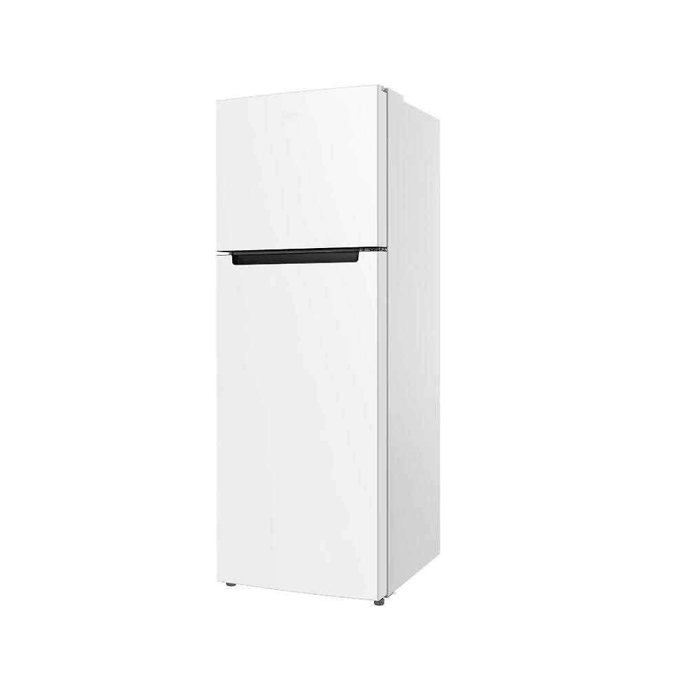 Refrigerador Midea Duplex Cycle Defrost Inverter 410L RT554 Branco 220V