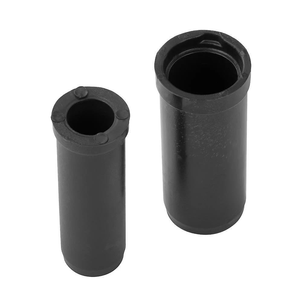 Pneu Maciço ø 320 X 75 Mm Tramontina Com Roda Plástica Universal Para Carrinho De Mão