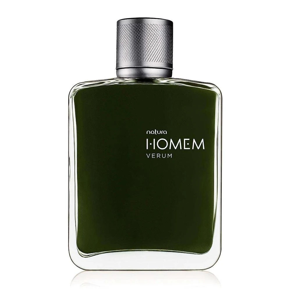 Deo Parfum Natura Homem Verum 100ml