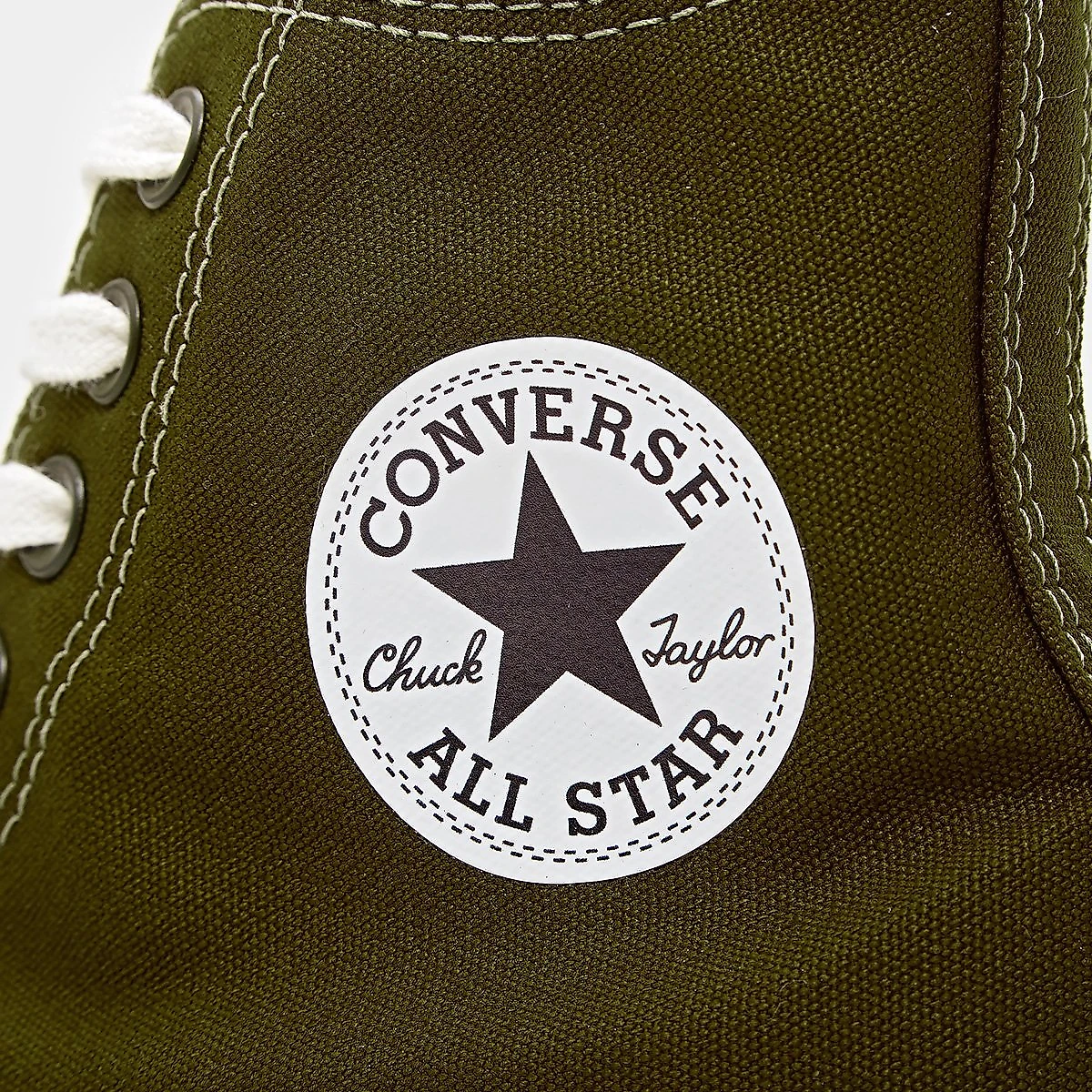 Tênis Converse Chuck Taylor All Star Move Cano Alto Verde - 33