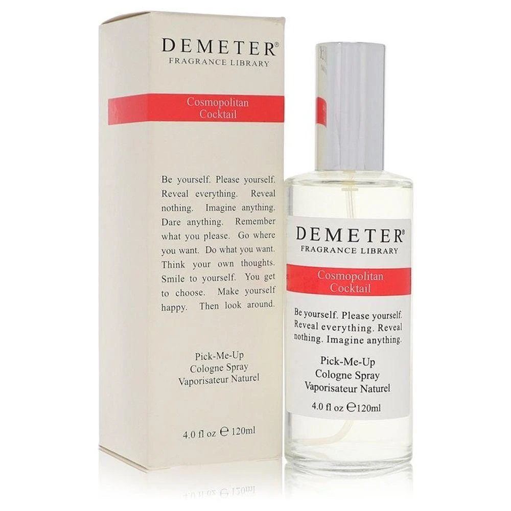 Perfume Feminino Demeter 120 Ml Cosmopolitan Cocktail Cologne