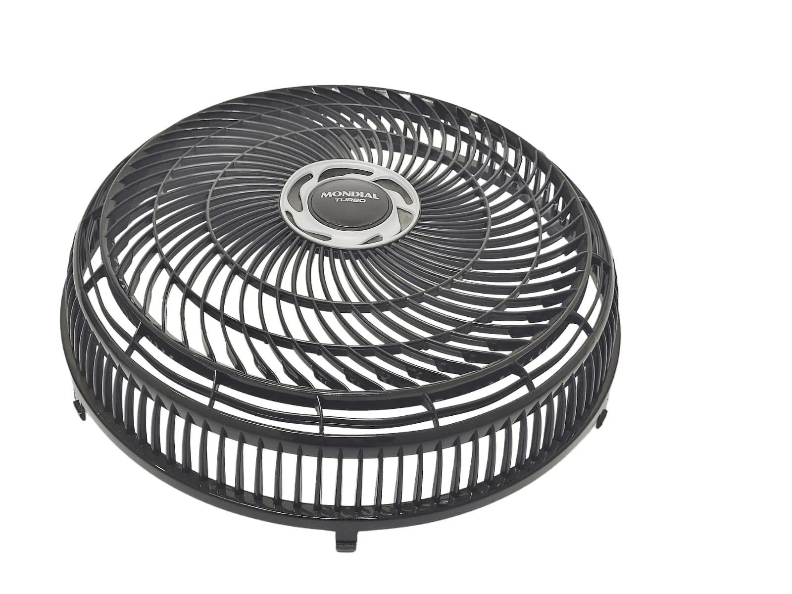 Miniatura Grade Dianteira Do Ventilador Mondial Vt-30-Nb Linha 30Cm