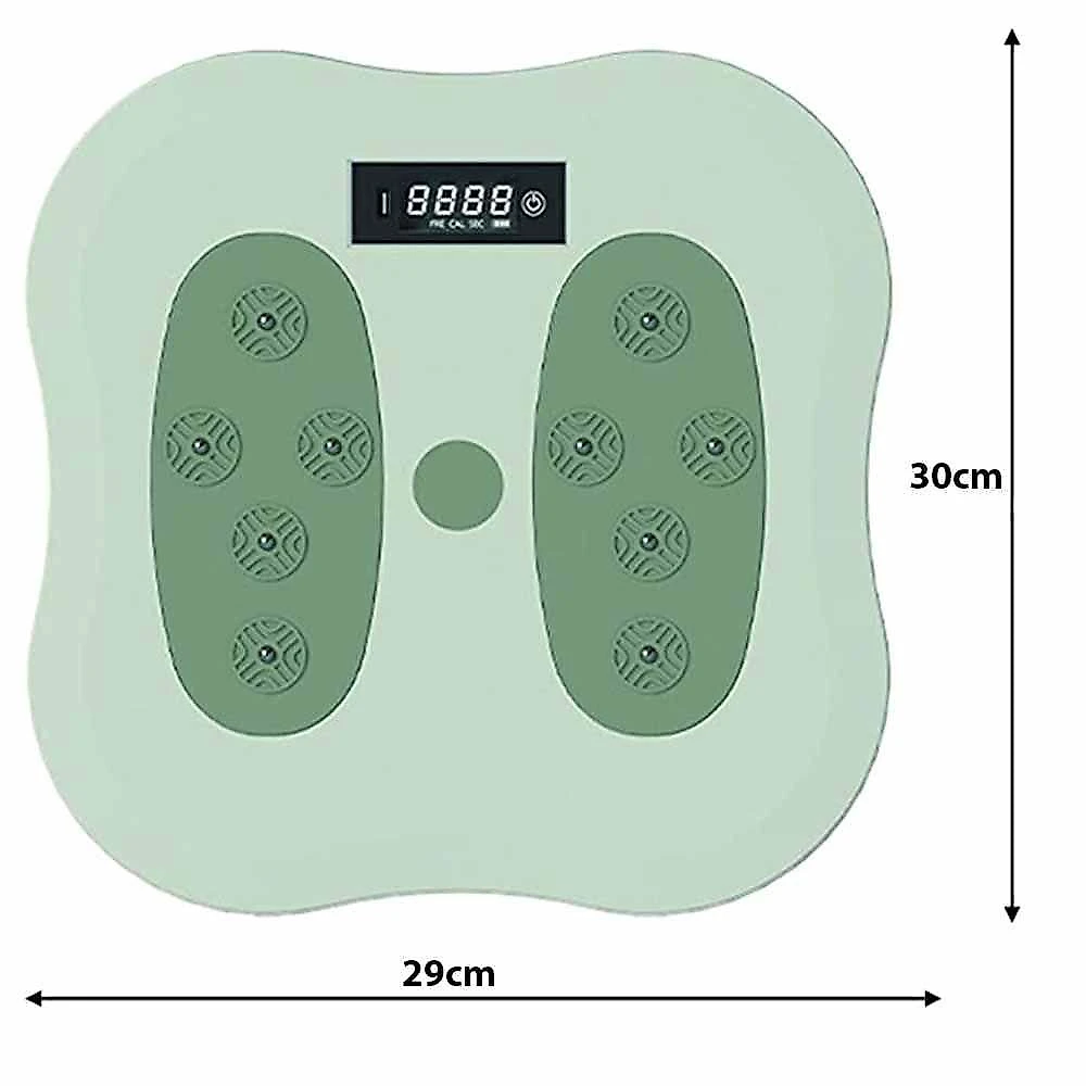Disco De Equilibrio Twist Torçao Anti Estresse Exercitador Cintura Perna Quadril Academia Musculaçao