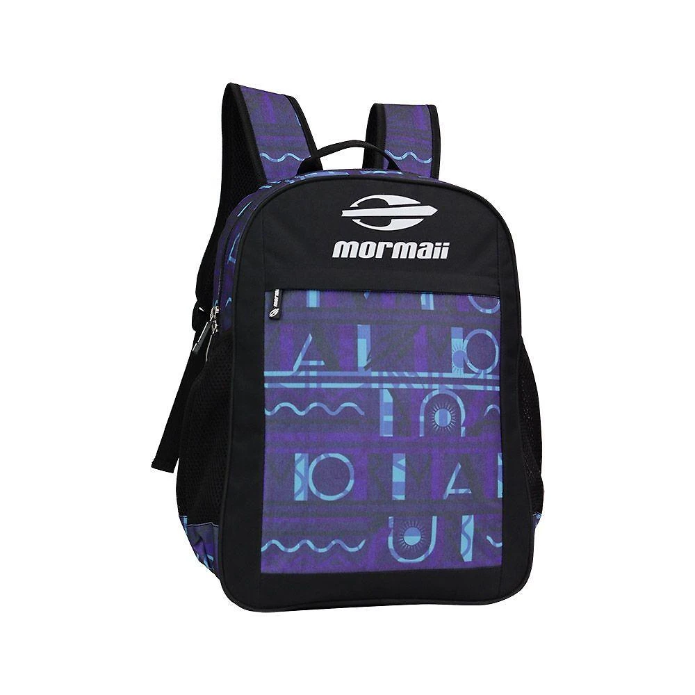 Mochila Mormaii MOR-2770 Original em Poliéster Reforçada 20L Preto Único Casual