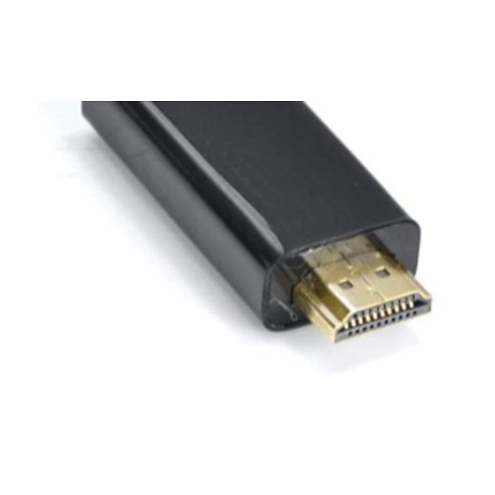 Cabo Adaptador Mini Displayport para HDMI Macho 30cm Vkoem