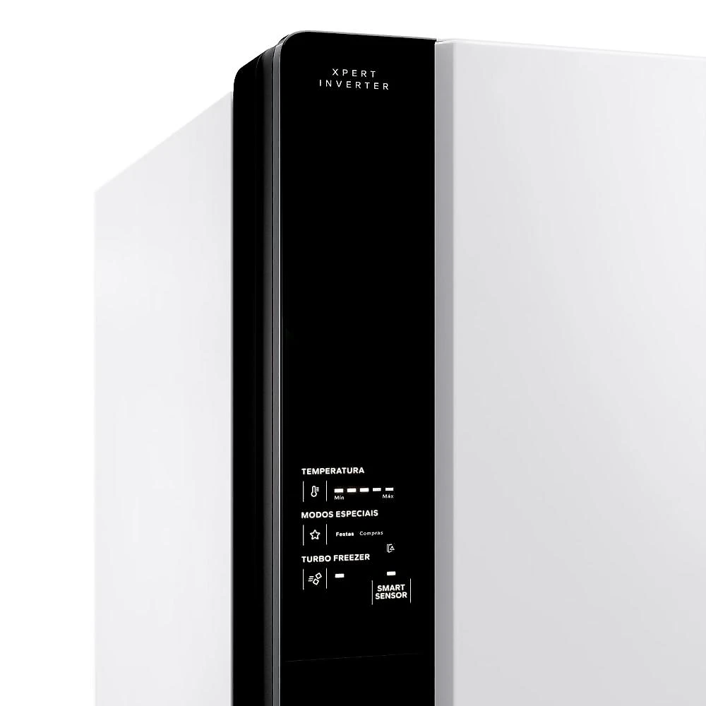 Geladeira brastemp brm62ab smart frost free duplex 512l branca