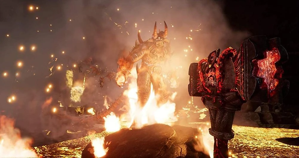 Citadel Forged with Fire - PS4