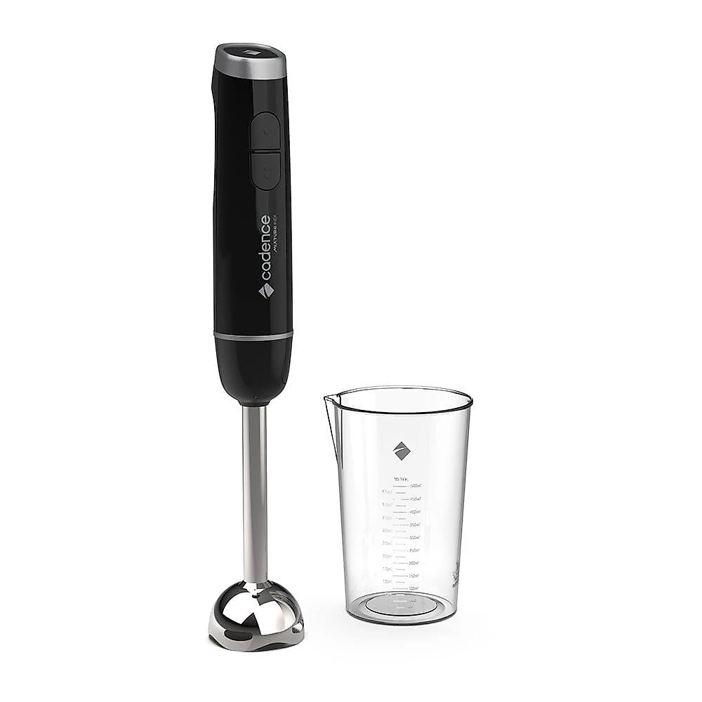 Mixer Cadence Mixture Inox MIX370 Preto - 110V