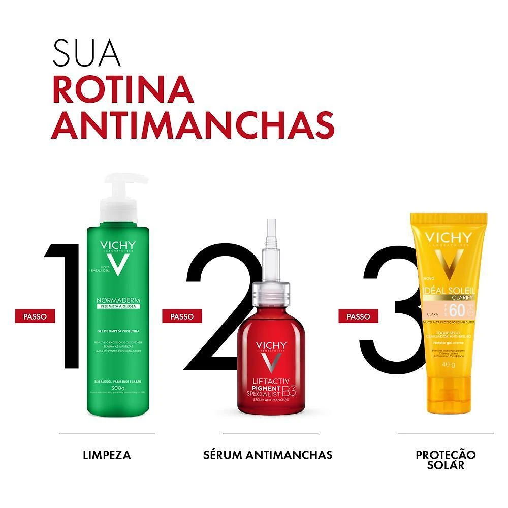Miniatura Vichy Liftactiv Pigment Specialist B3 Sérum Antimanchas 30Ml