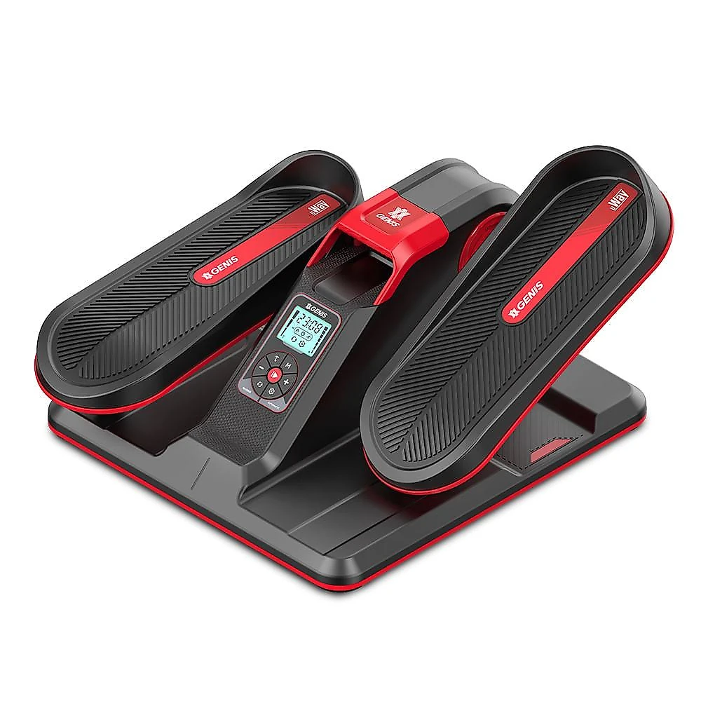 Elíptico portátil uway genis polishop 220v
