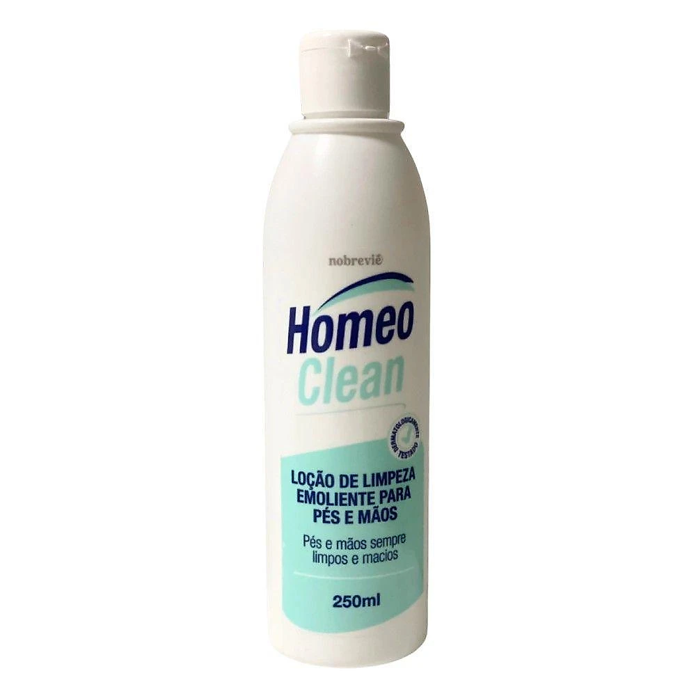 Kit Loção Higienizante Higi Mag 500ML e Loção Emoliente Homeo Clean 250ML webcontinental-7893015501968