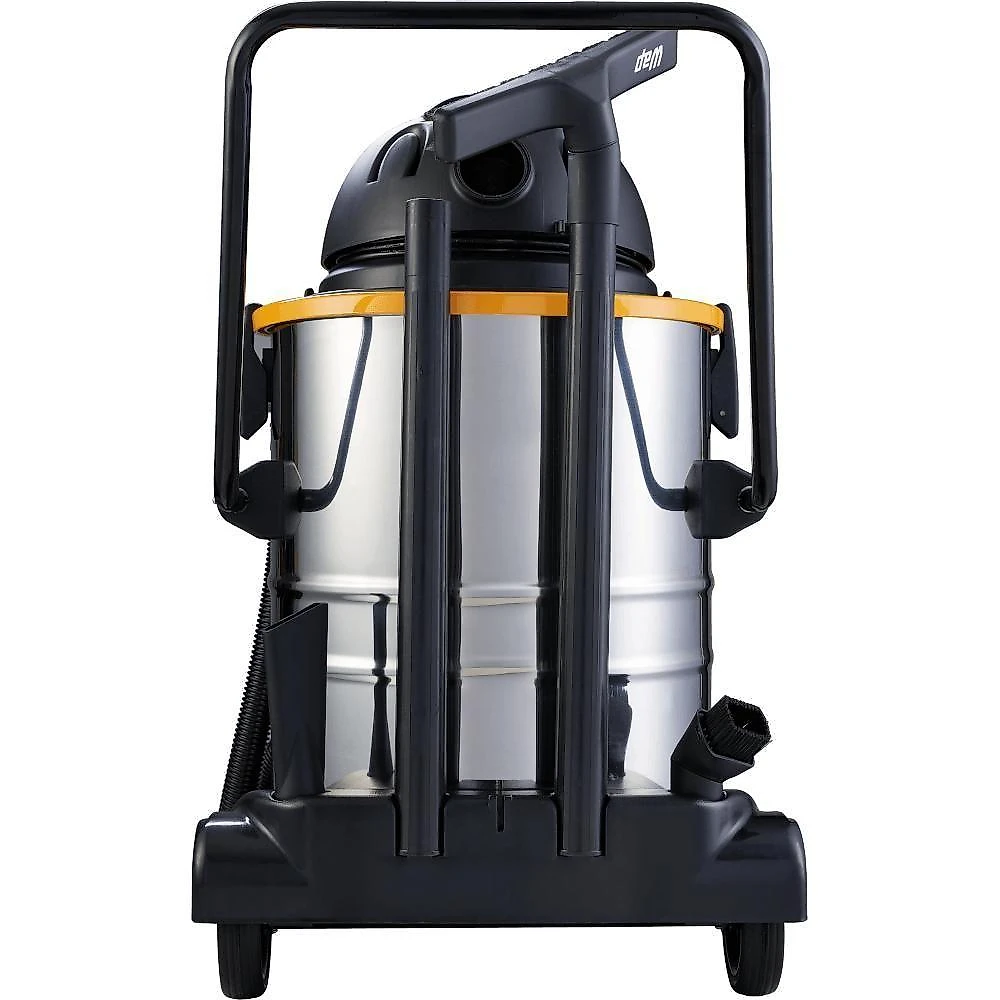 Aspirador De Pó E Água 1600W WAP GTW Inox 50 110V
