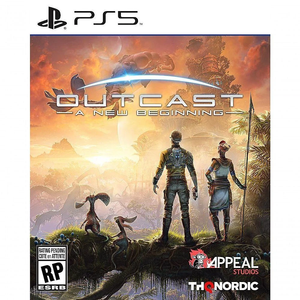 Jogo Outcast 2 - Playstation 5