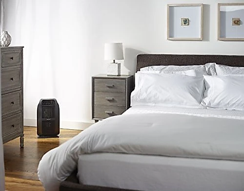 Honeywell Aquecedor Elétrico HCE840B Cerâmico Preto 110V