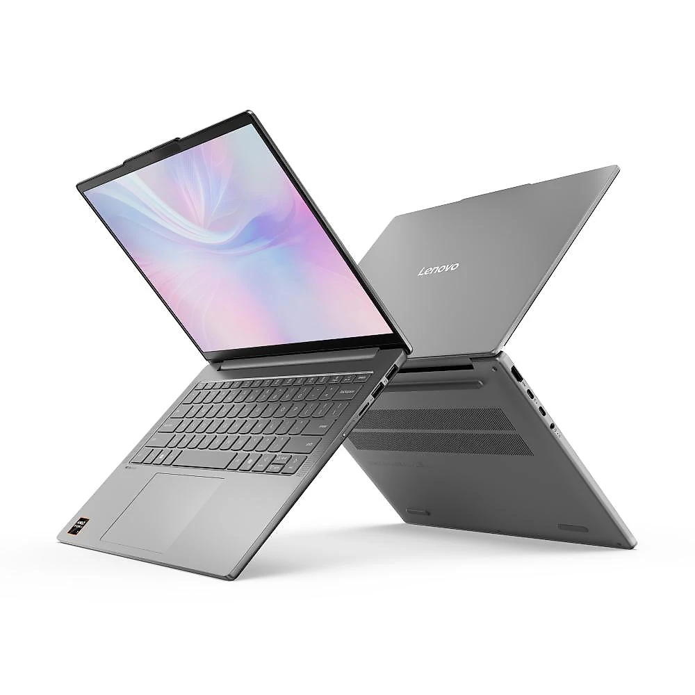 Notebook Lenovo IdeaPad Slim 5 14AKP10 AMD Ryzen AI 7 350 16GB 512GB SSD Windows 11 14" - 83NJ0001BR Luna Grey