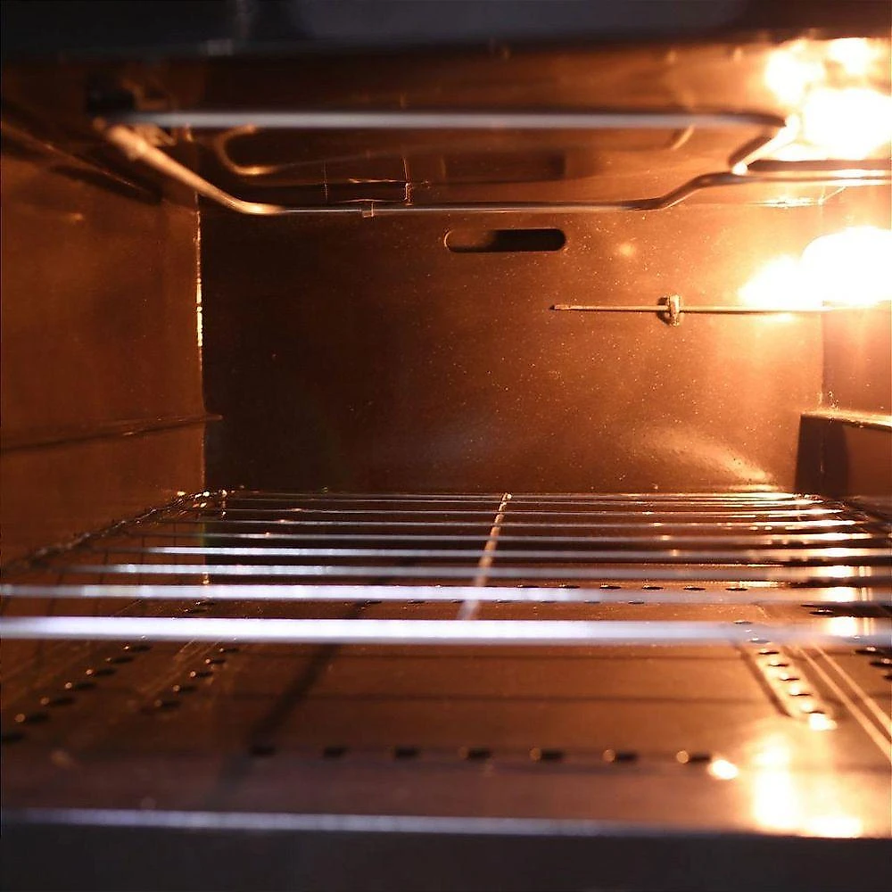 Forno Elétrico Layr Fenyx Black 220V
