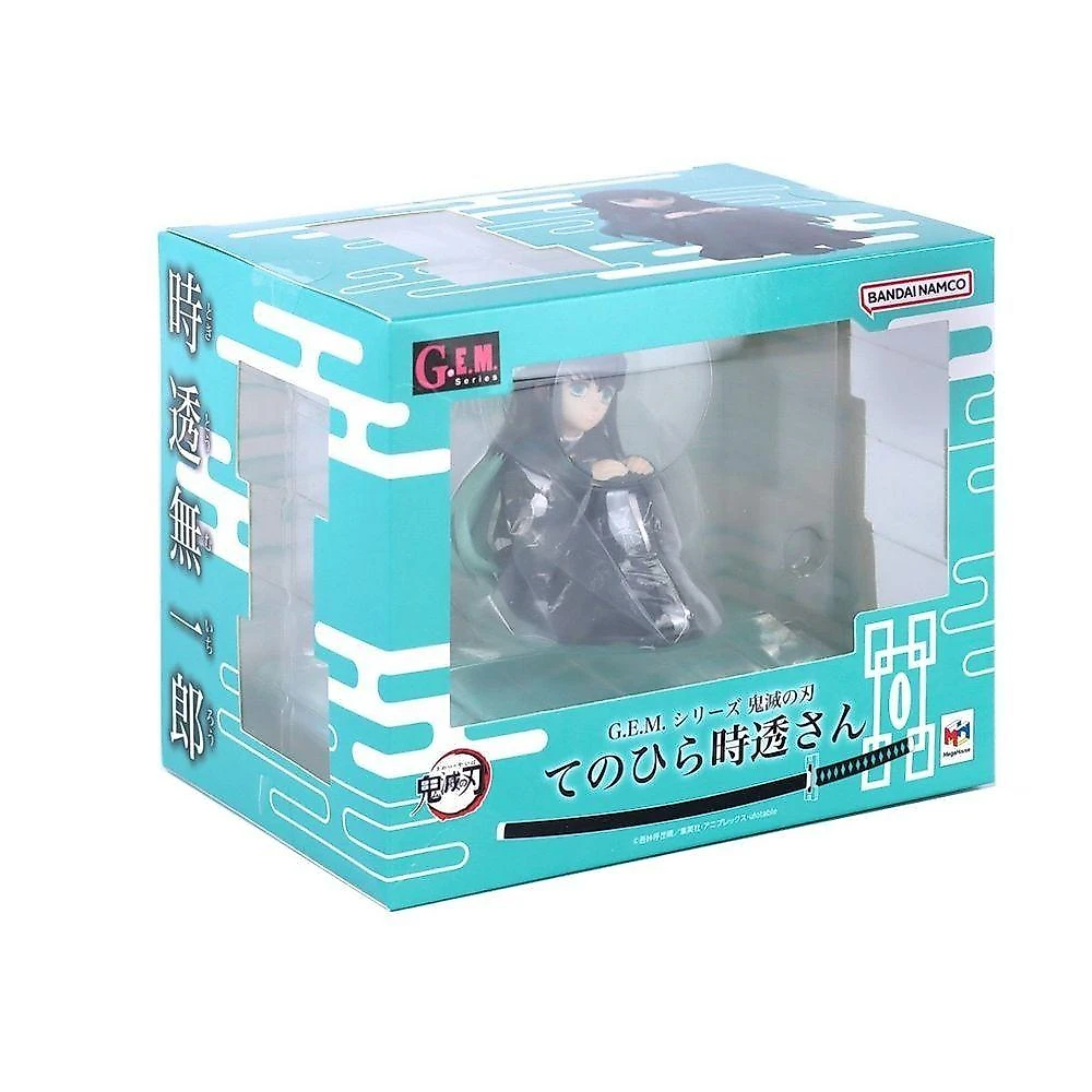 Figure Demon Slayer Tokito-san G.e.m. Palm Size