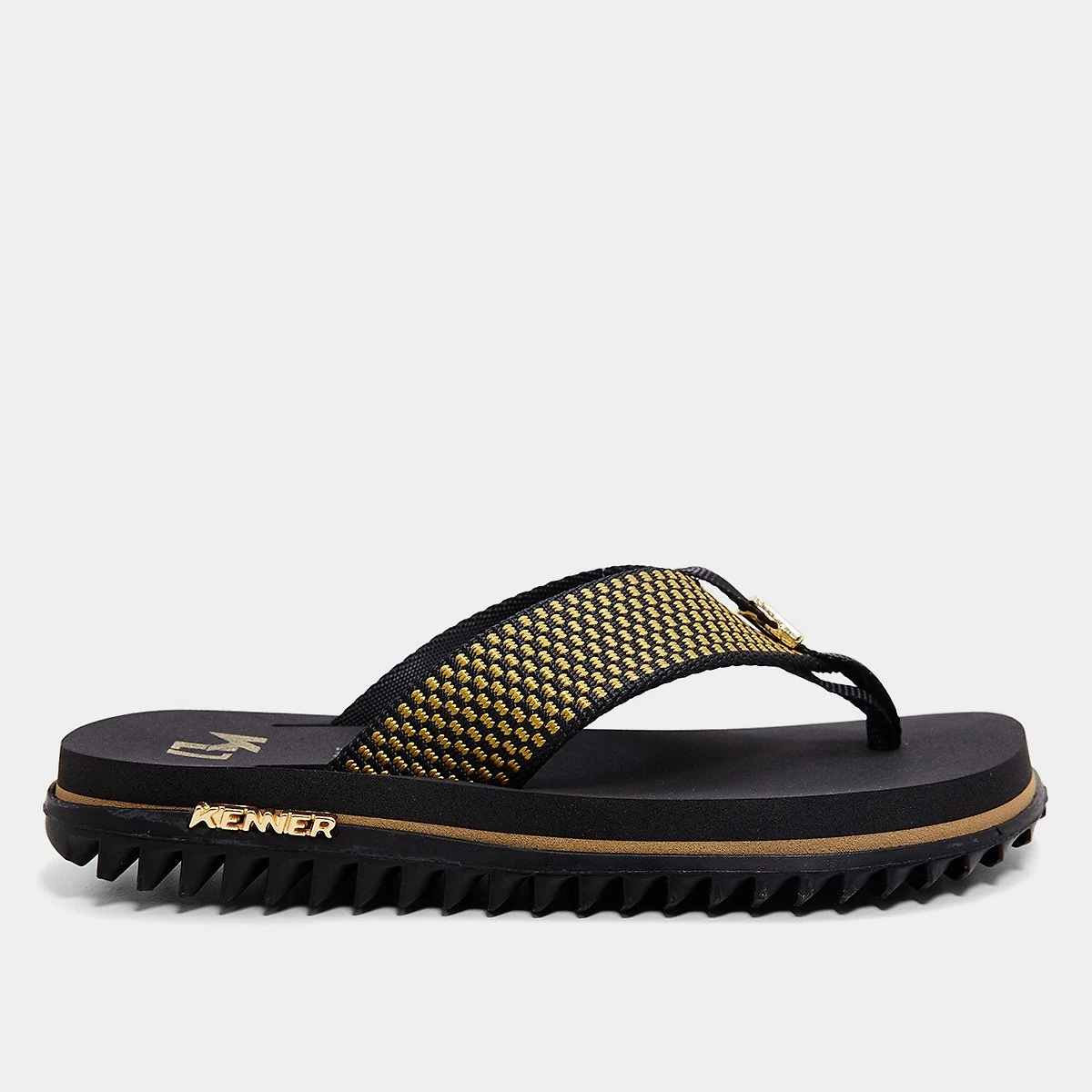 Sandália Kenner Kivah Tks Masc… | Shopping do Inter
