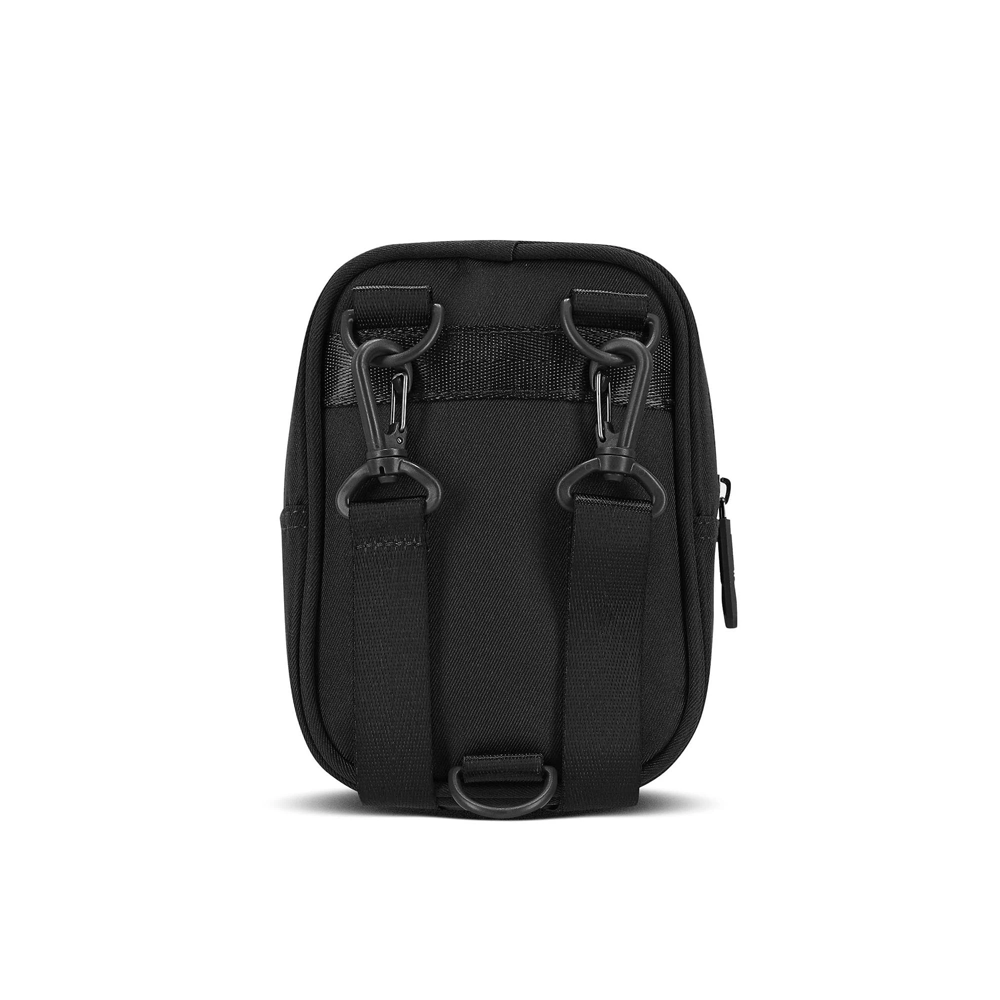 Miniatura Shoulder Bag Mini Olympikus Preto U
