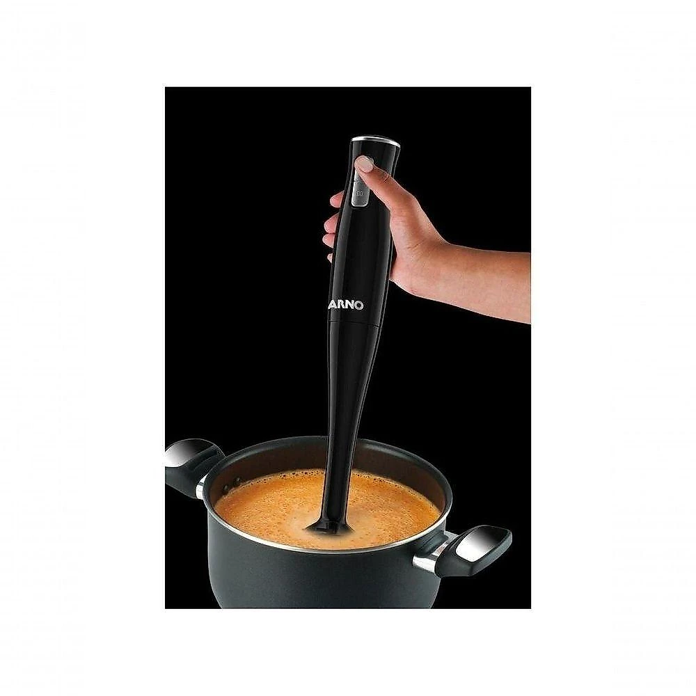 Mixer Arno Turbomix Pro 3 Em 1 Mx31 400W Preto