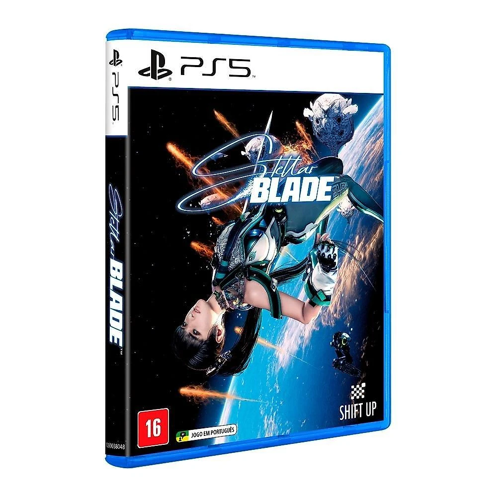 Jogo Stellar Blade, PS5