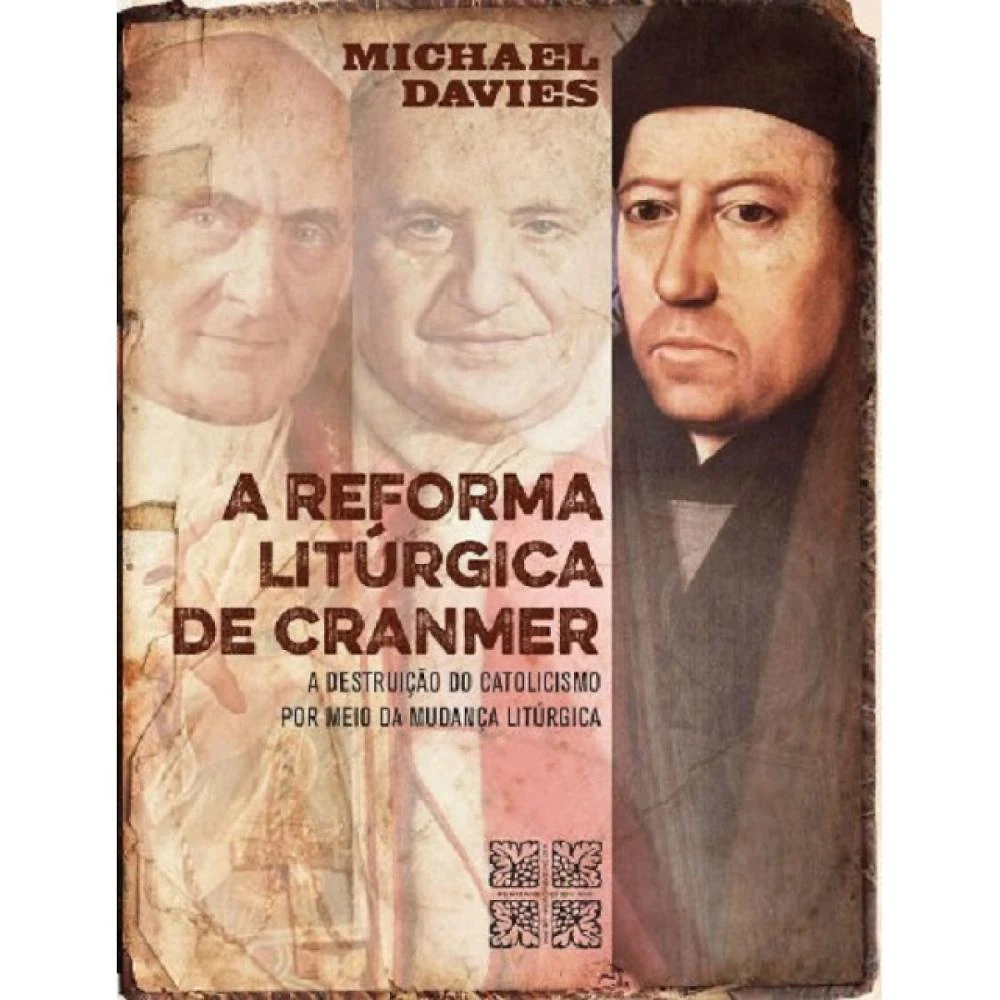 A Reforma Litúrgica de Cranmer (Permanência)