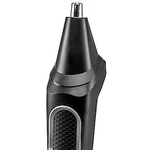 Aparador de Pelos Britânia BAP21P Multigroom 7 em 1 Sem Fio Preto - Bivolt