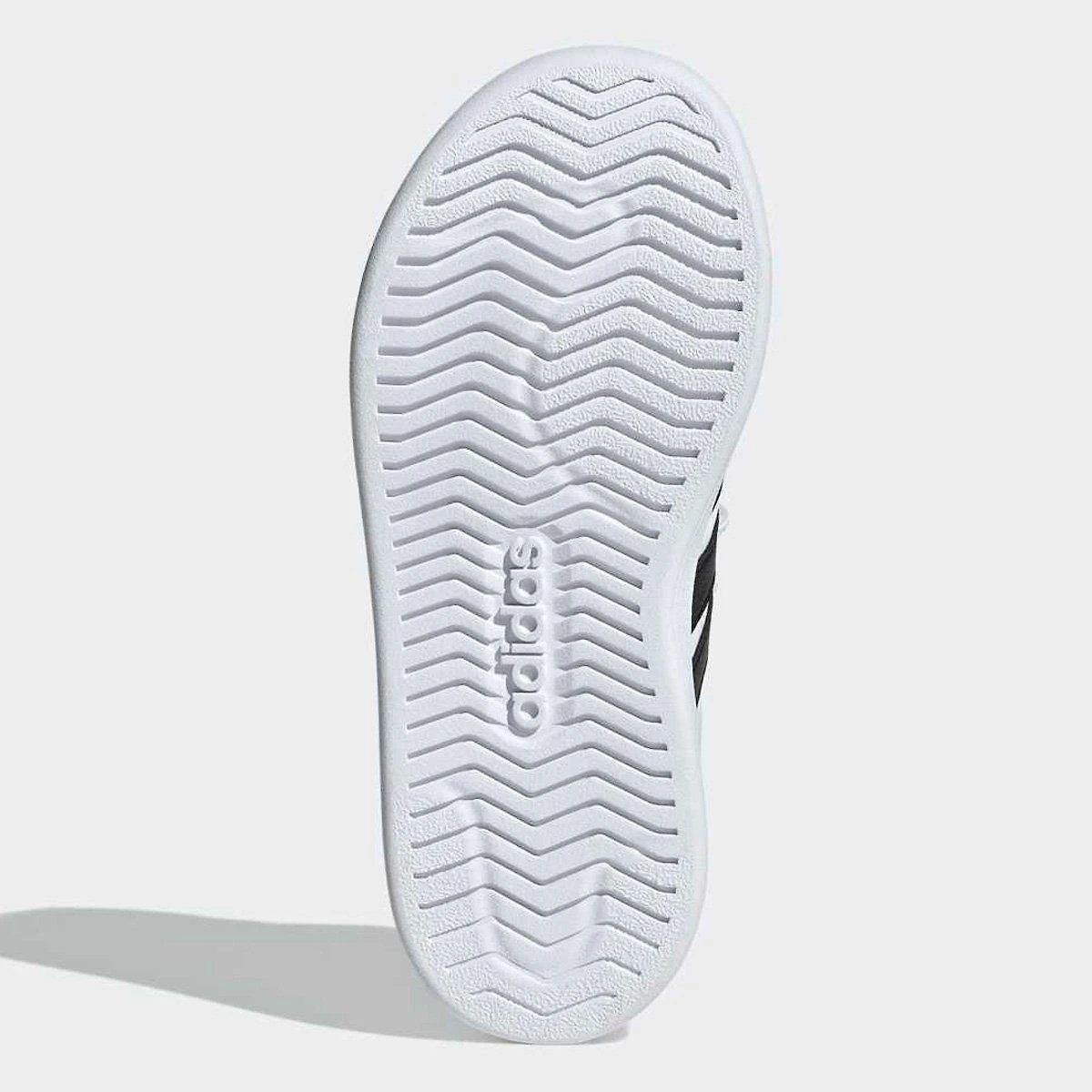 Miniatura Tenis Infantil Adidas Streettalk Branco+Preto - 26