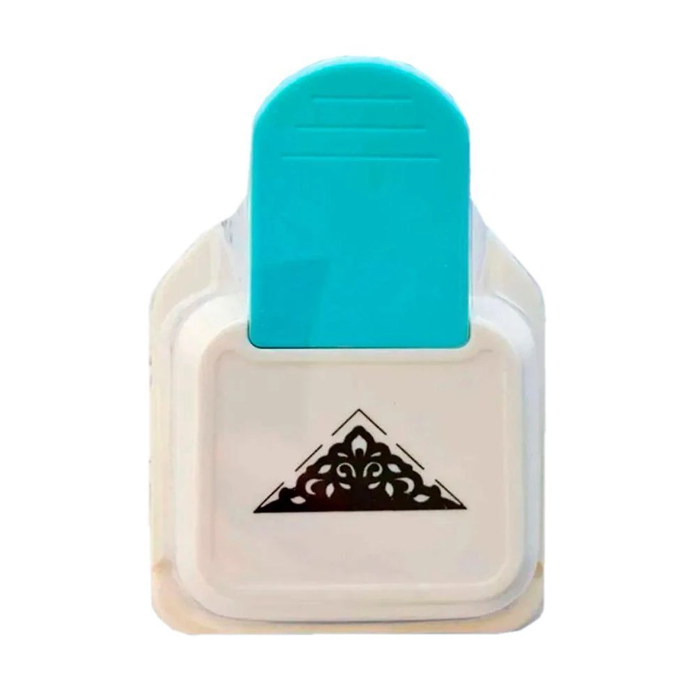 Furador Artesanal para Papel C-006-MT Barrado 31x62mm Lassane