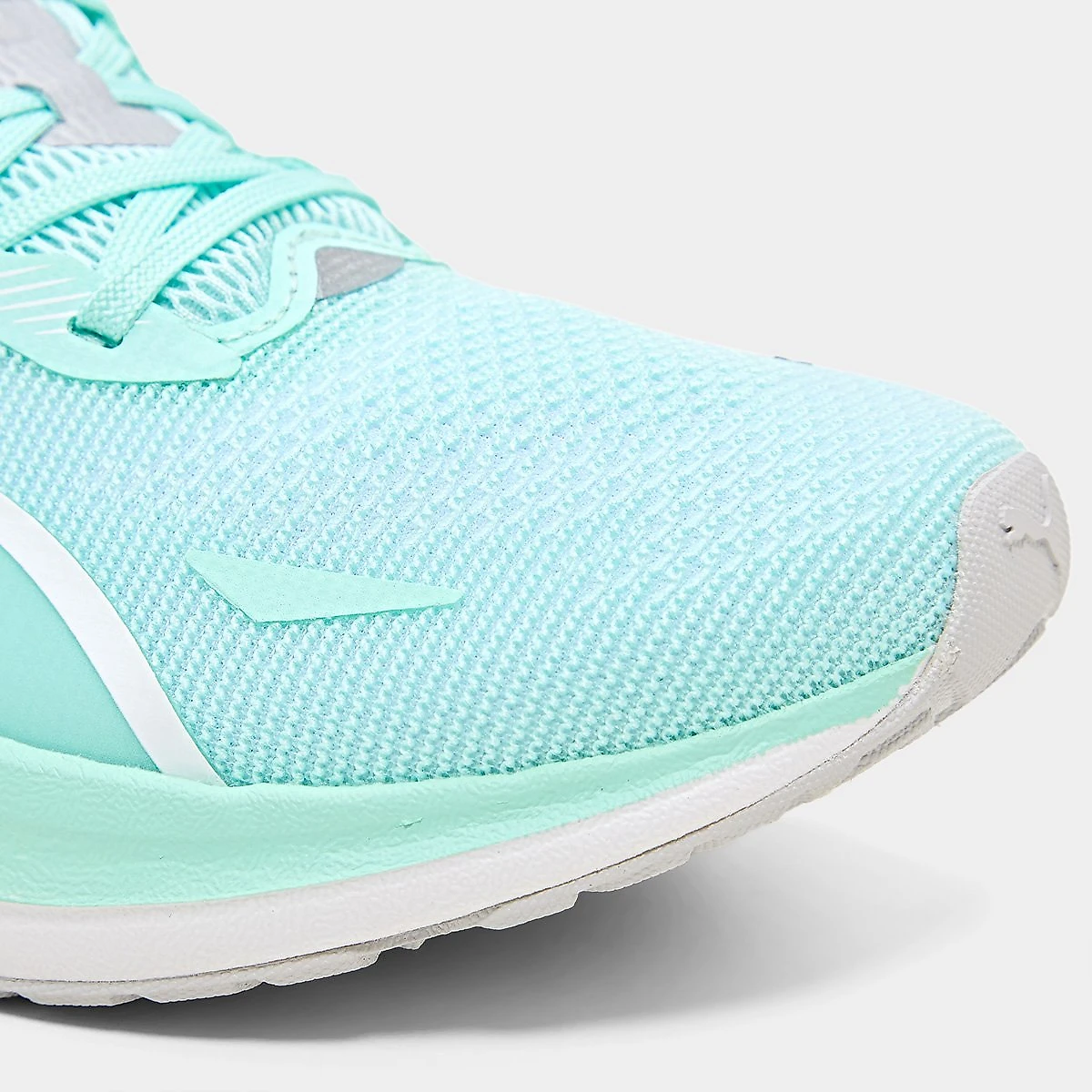 Tênis Puma Electrify Nitro 4 Feminino Verde+Branco - 34