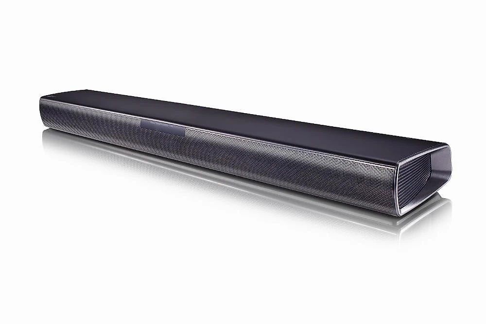 SoundBar LG Bluetooth Preto SQC1 Bivolt