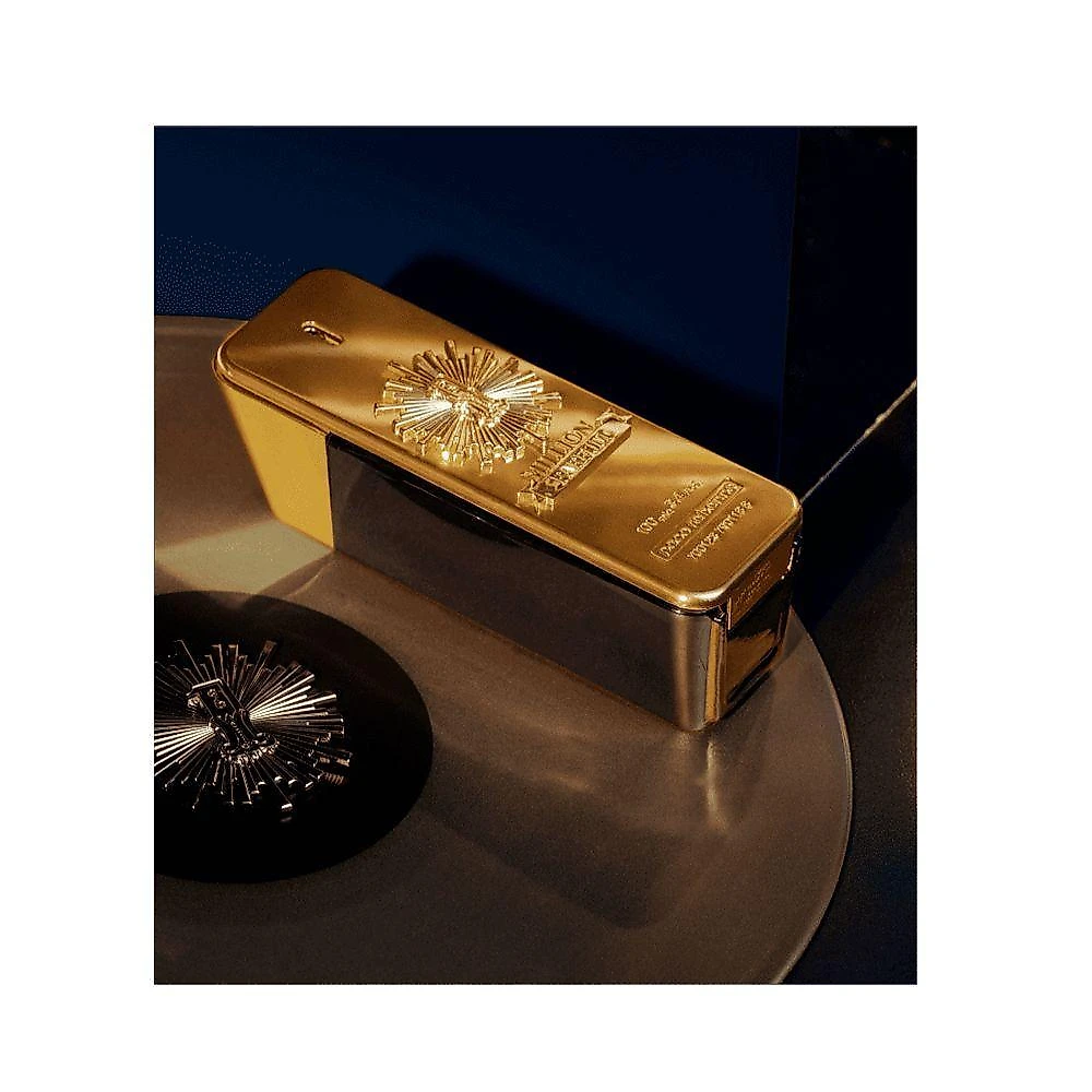 Paco Rabanne One Million Eau De Parfum - Perfume Masculino 100ml