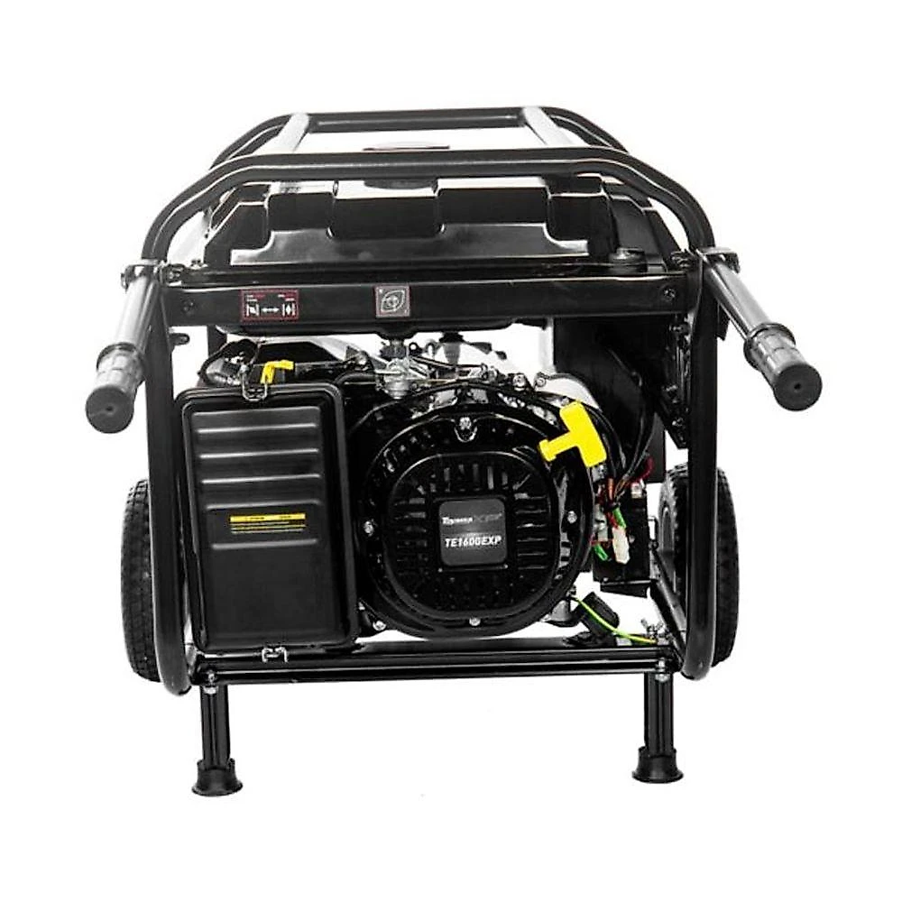 Gerador Gasolina 9,0kva Mono Tg10000cxe-xp Bivolt Partida Elétrica 201-034 Toyama Bivolt