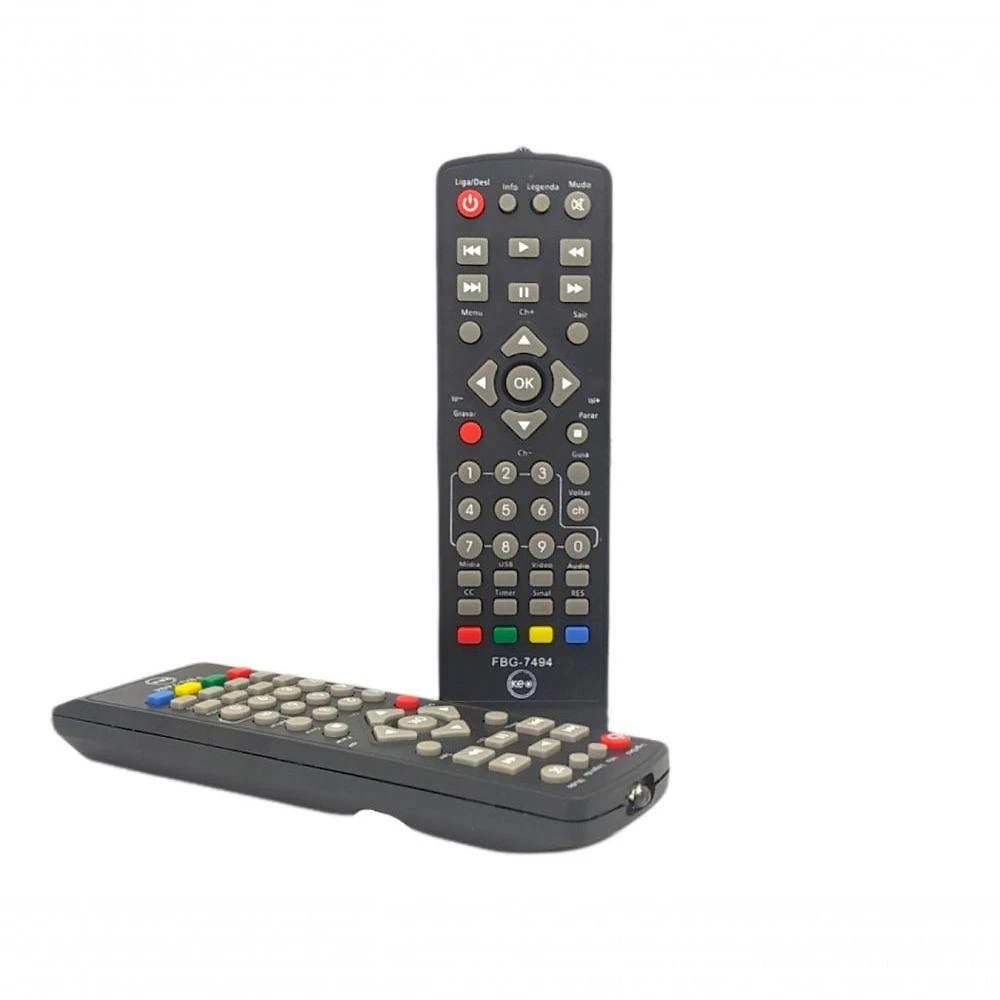 Controle Remoto Para Conversor Digital Keo