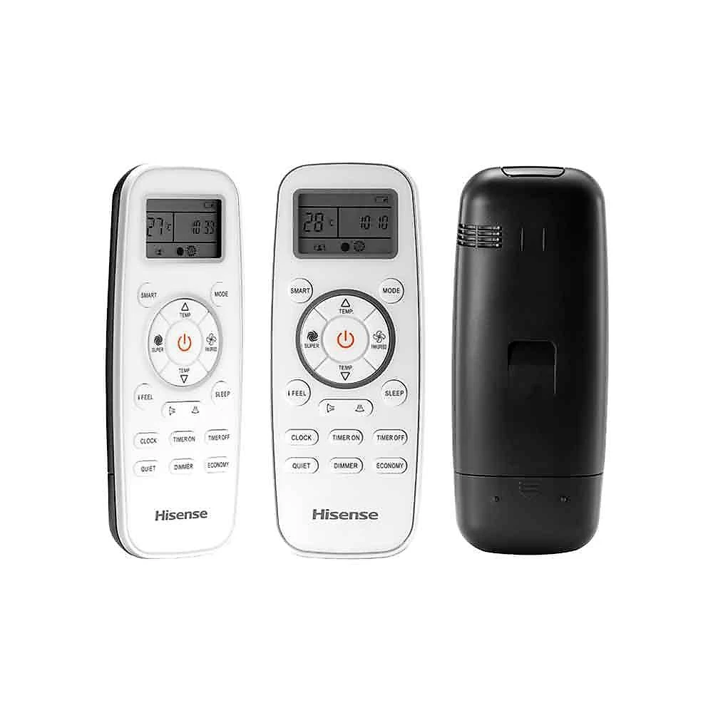 Ar Condicionado Split Hi Wall Hisense Connect Inverter 36.000 Btus Frio 220V R-32