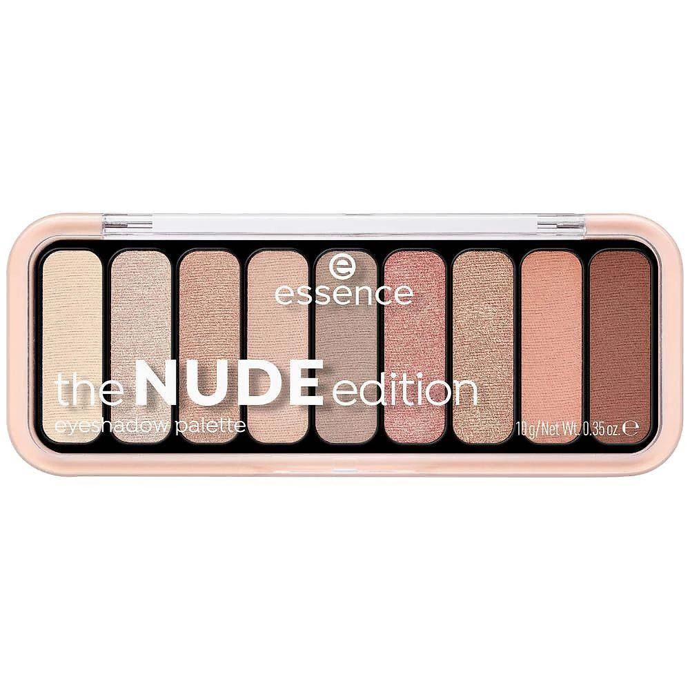 Paleta de sombra essence – the nude edition 1un