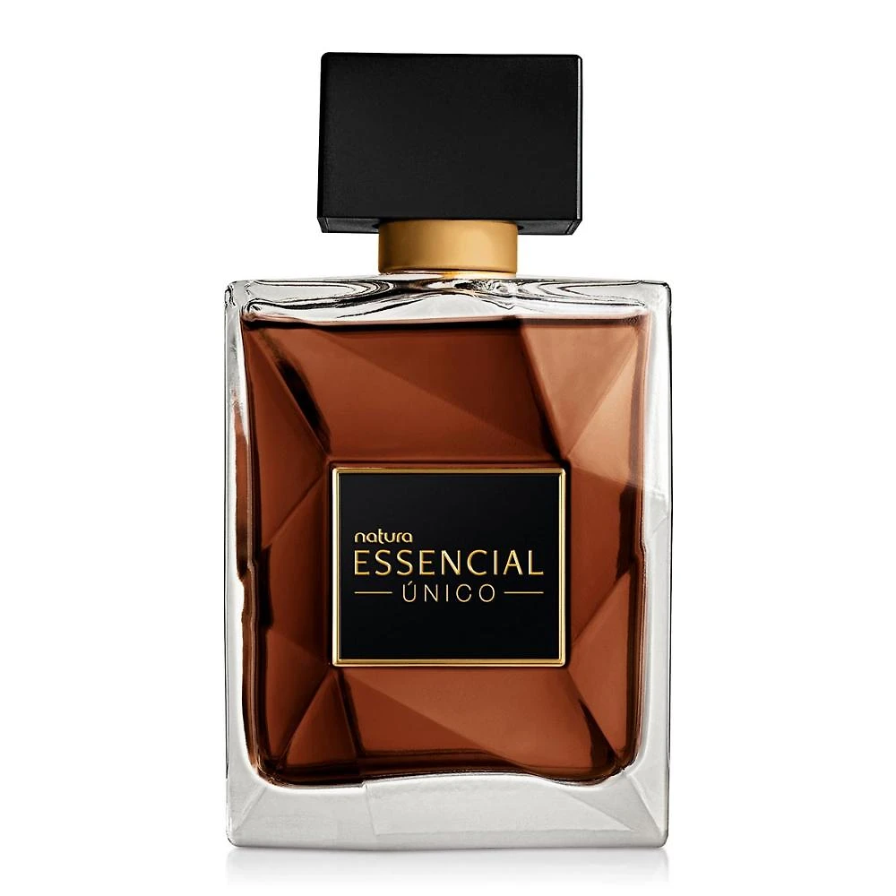 Deo Perfume Essencial Único Masculino 90ml