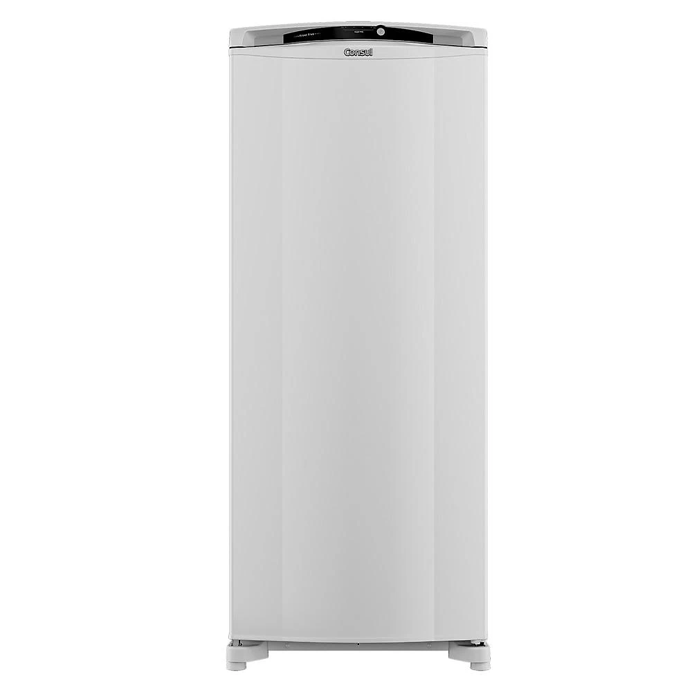 Geladeira Consul Frost Free CRB36MB, 297 Litros, Branco - 220V