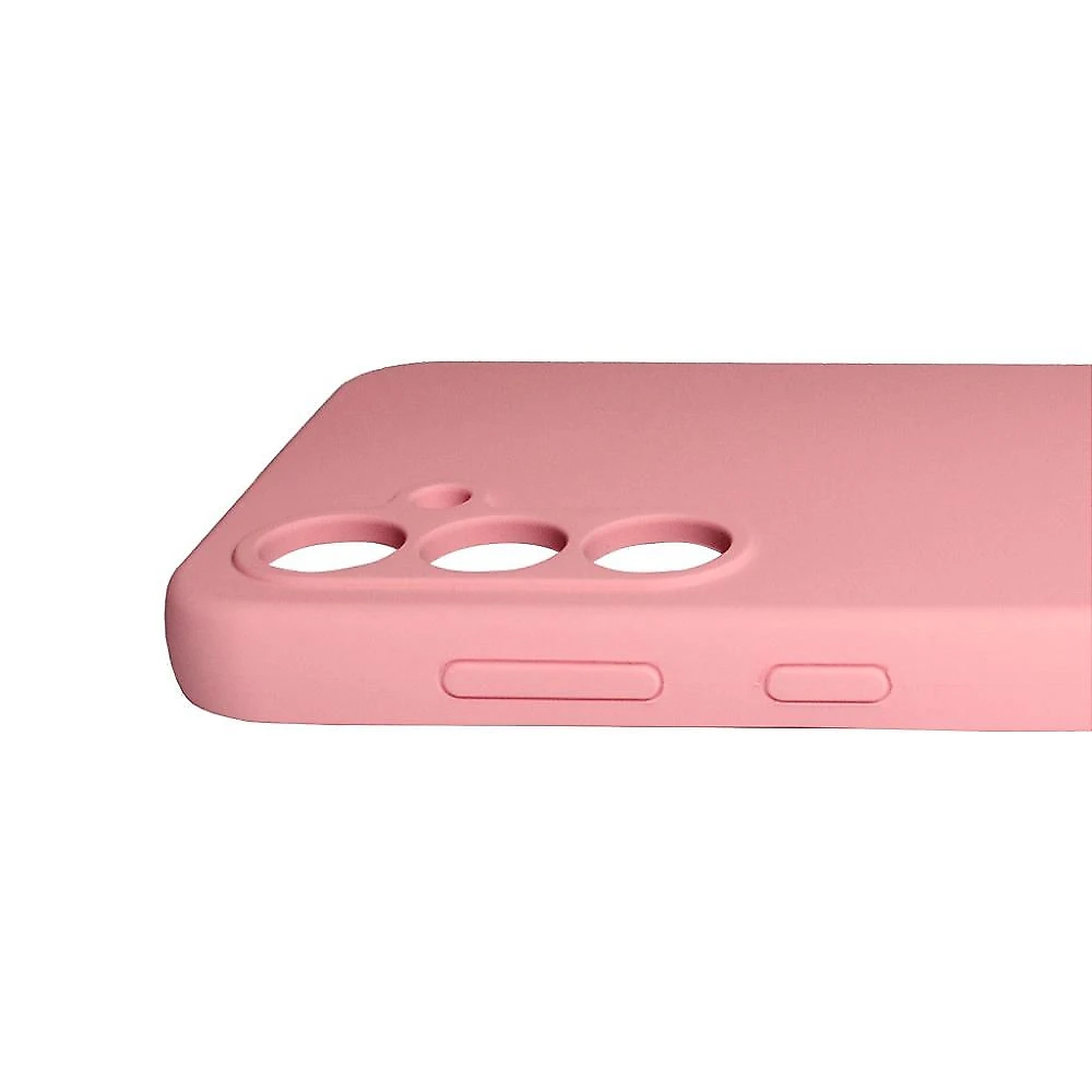 Capa para Samsung Galaxy S23 FE - Silicon Premium Rosa - Gshield