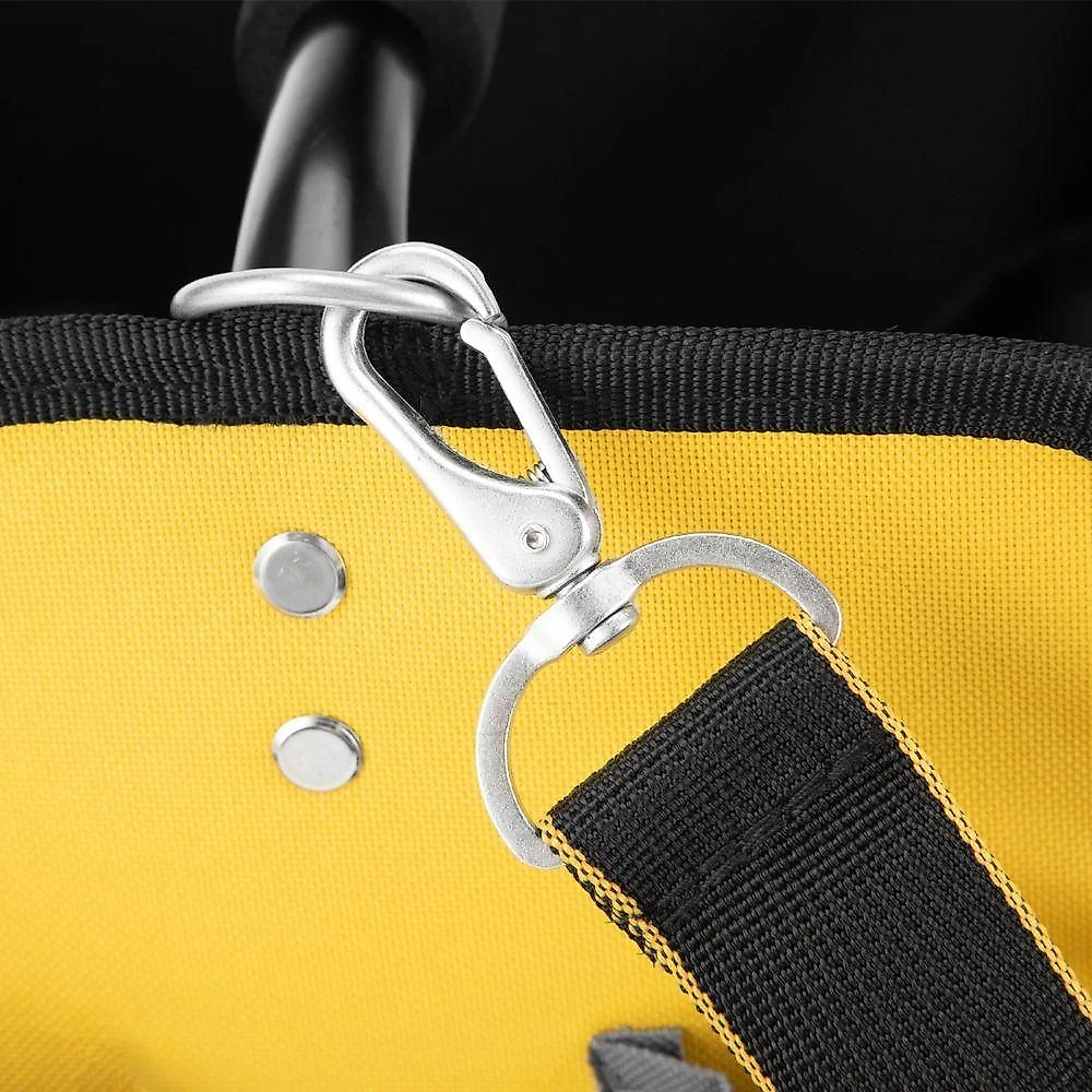 Porta-Ferramentas 902949 260x240x300MM 12L 20KG 22 Bolsos Denzel