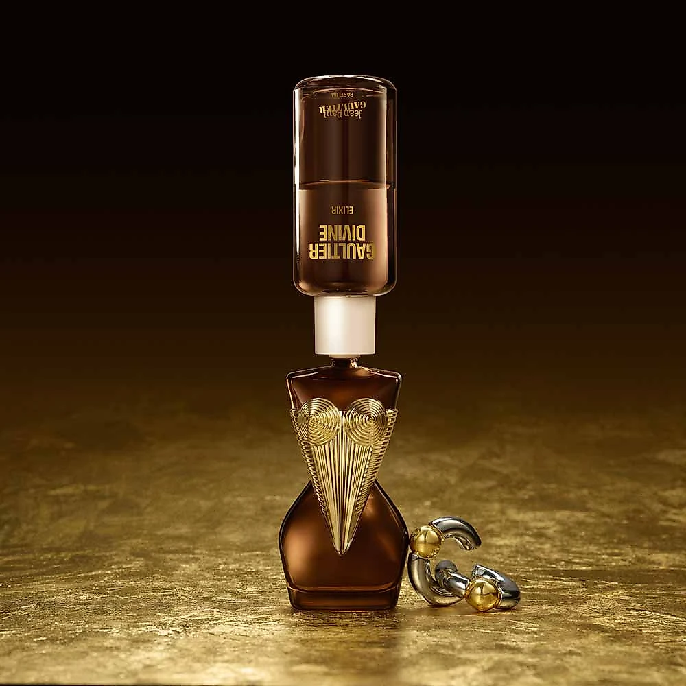 Perfume Divine Elixir Jean Paul Gaultier Feminino Parfum 100ml